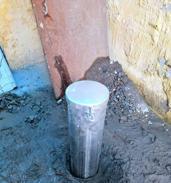 桐乡土壤检测井